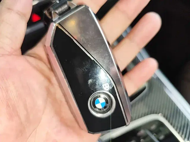 BMW X5 — Фото автомобиля 8