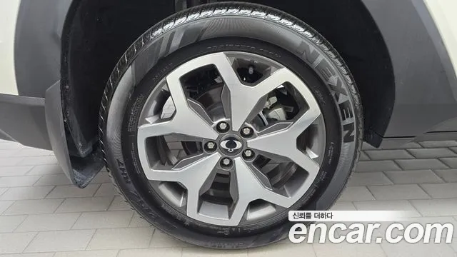 KG_Mobility_Ssangyong Torres Бензин 1.5 2WD — Фото автомобиля 5