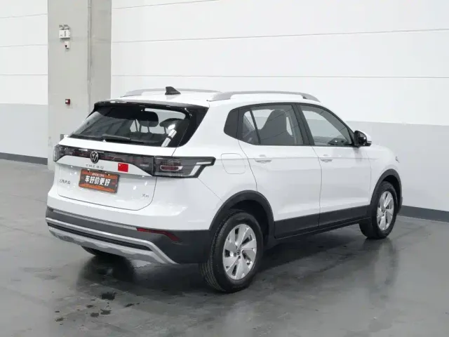 Volkswagen Tharu — Фото автомобиля 2