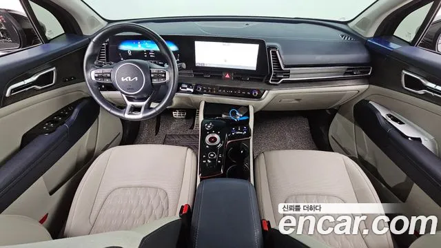 Kia Sportage Sportage 5-е поколение — Фото автомобиля 7