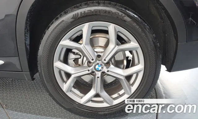 BMW X4 G02 — Фото автомобиля 6