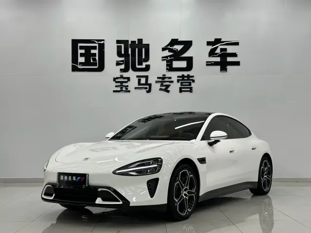 Фотография автомобиля — Xiaomi SU7