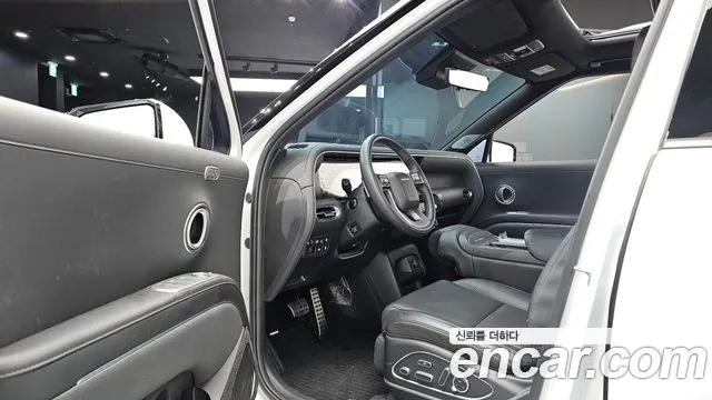 Hyundai Palisade LX3 — Фото автомобиля 15