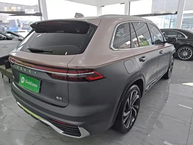 Geely Xingyue L — Фото автомобиля 6