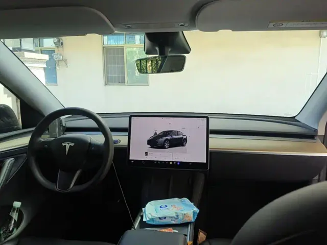 Tesla Model Y — Фото автомобиля 12