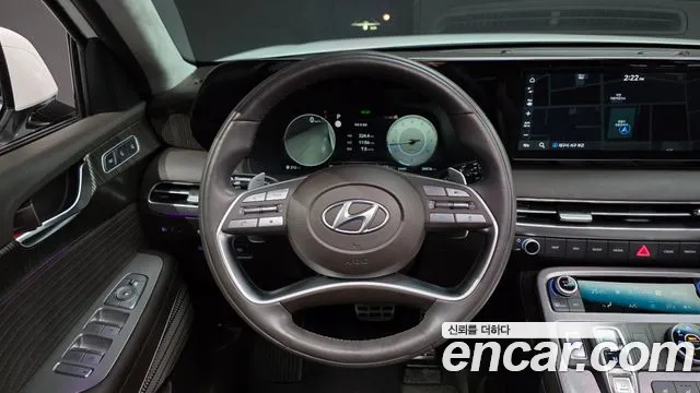 Hyundai Palisade The New Palisade Бензин 3.8 4WD — Фото автомобиля 13