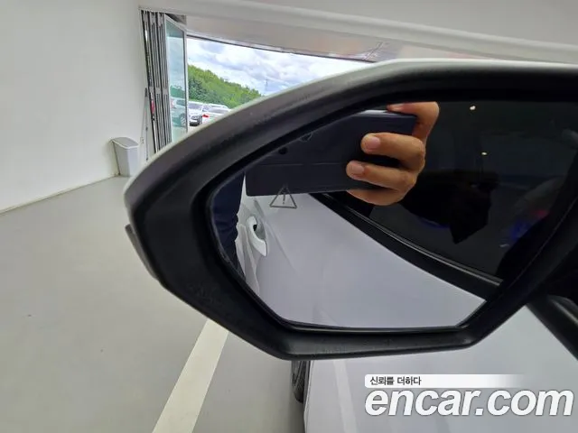 Hyundai Tucson Tucson (NX4) Бензин 1.6 турбо 2WD — Фото автомобиля 16