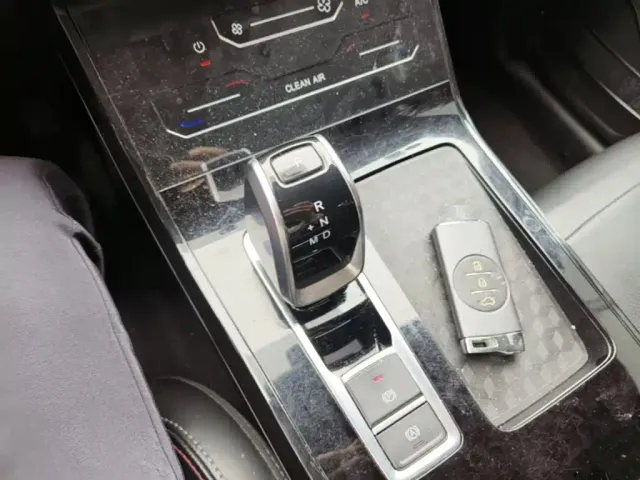 Chery Tiggo 7 — Фото автомобиля 13