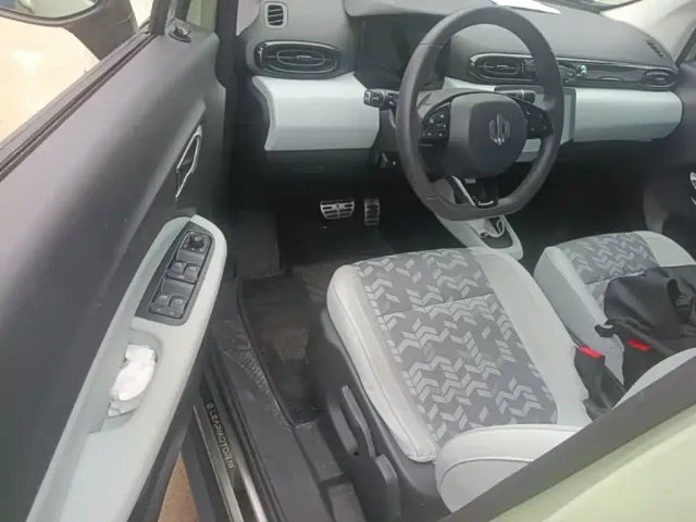 Leapmotor Leapmotor T03 2022 Star Diamond Edition — Фото автомобиля 15