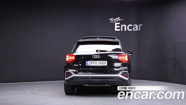 Audi Q2 35 TDI Premium — Фото автомобиля 4