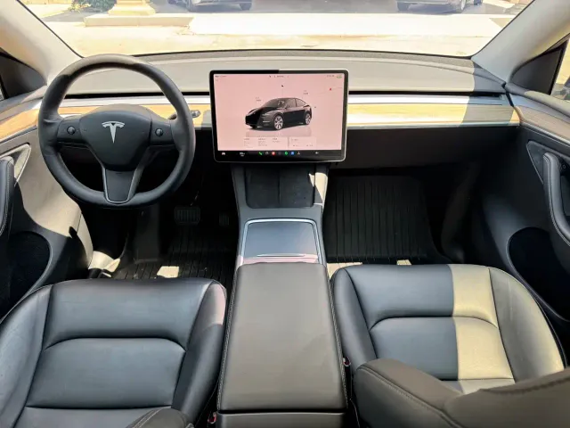 Tesla Model Y — Фото автомобиля 12