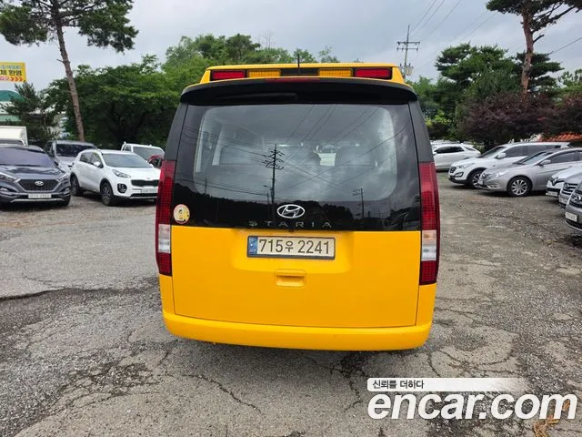 Hyundai Staria — Фото автомобиля 4