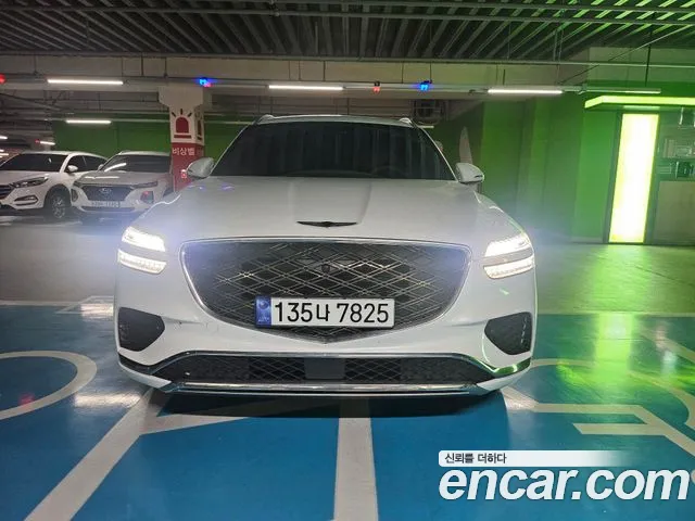 Фотография автомобиля — Genesis GV70