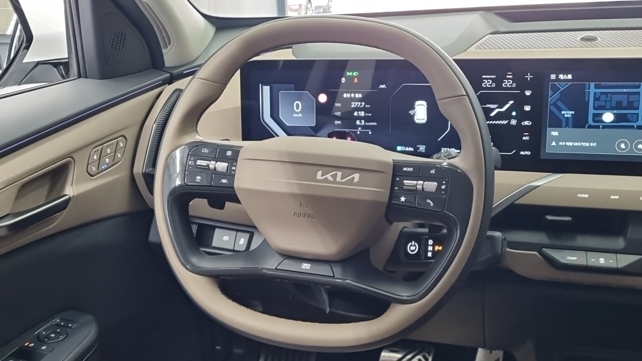 Kia EV5 — Фото автомобиля 9