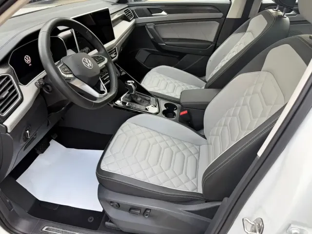 Volkswagen Tayron — Фото автомобиля 10