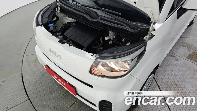Kia RAY Новый Ray Фургон — Фото автомобиля 6