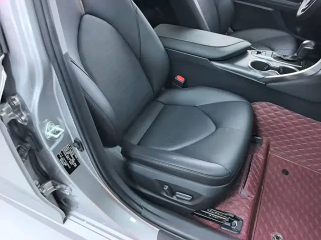 Toyota Camry — Фото автомобиля 24