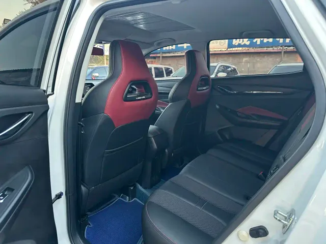 Changan Oushang X5 — Фото автомобиля 6