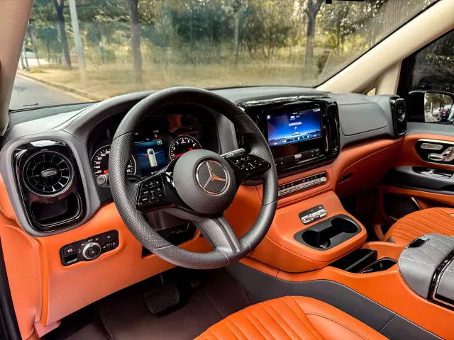 Mercedes-Benz Vito — Фото автомобиля 5