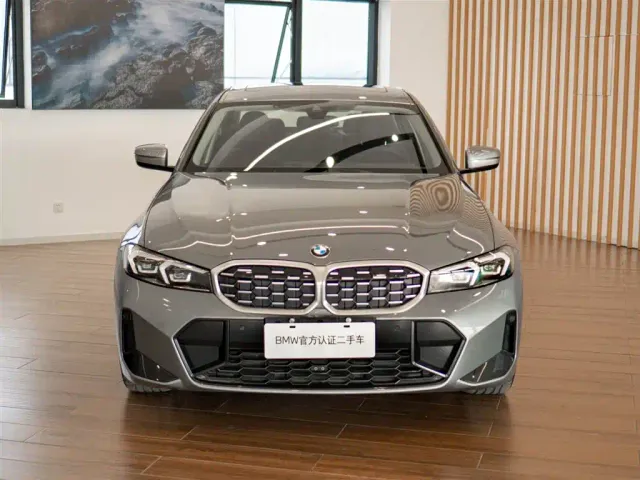 BMW 3 Series — Фото автомобиля 3