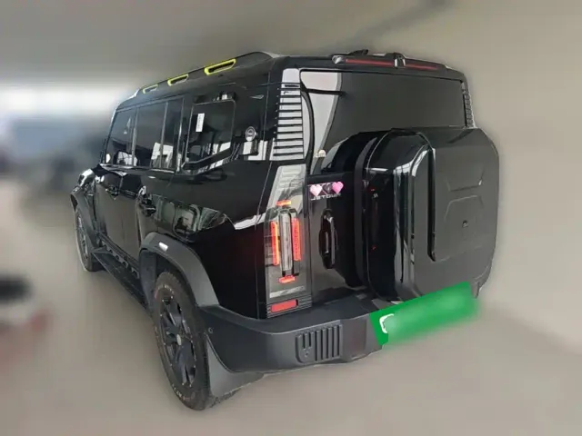 Jetour T2 — Фото автомобиля 6
