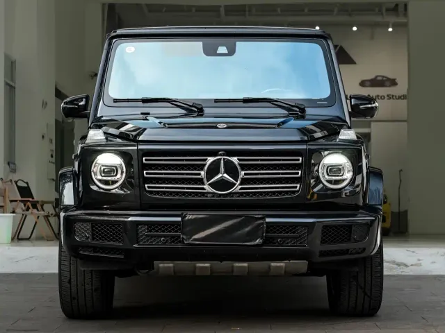 Mercedes-Benz G-Class — Фото автомобиля 3