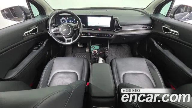 Kia Sportage Sportage 5-е поколение — Фото автомобиля 7