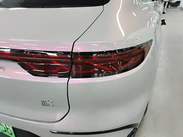 BYD Han — Фото автомобиля 7