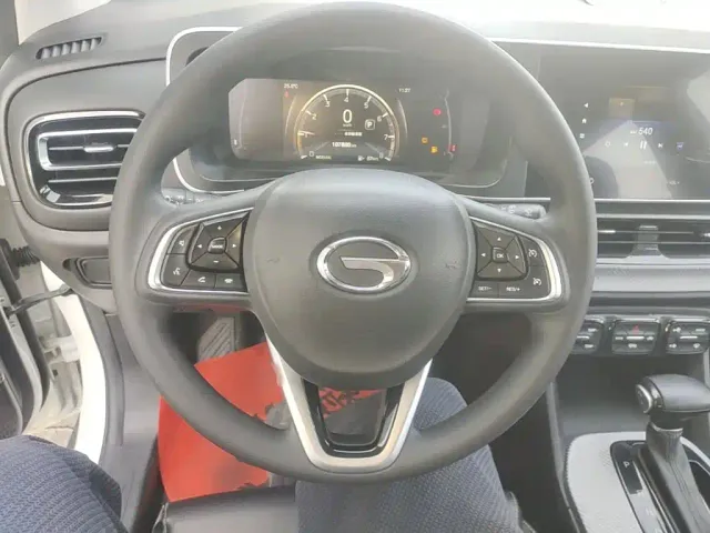 GAC Trumpchi GS3 — Фото автомобиля 10