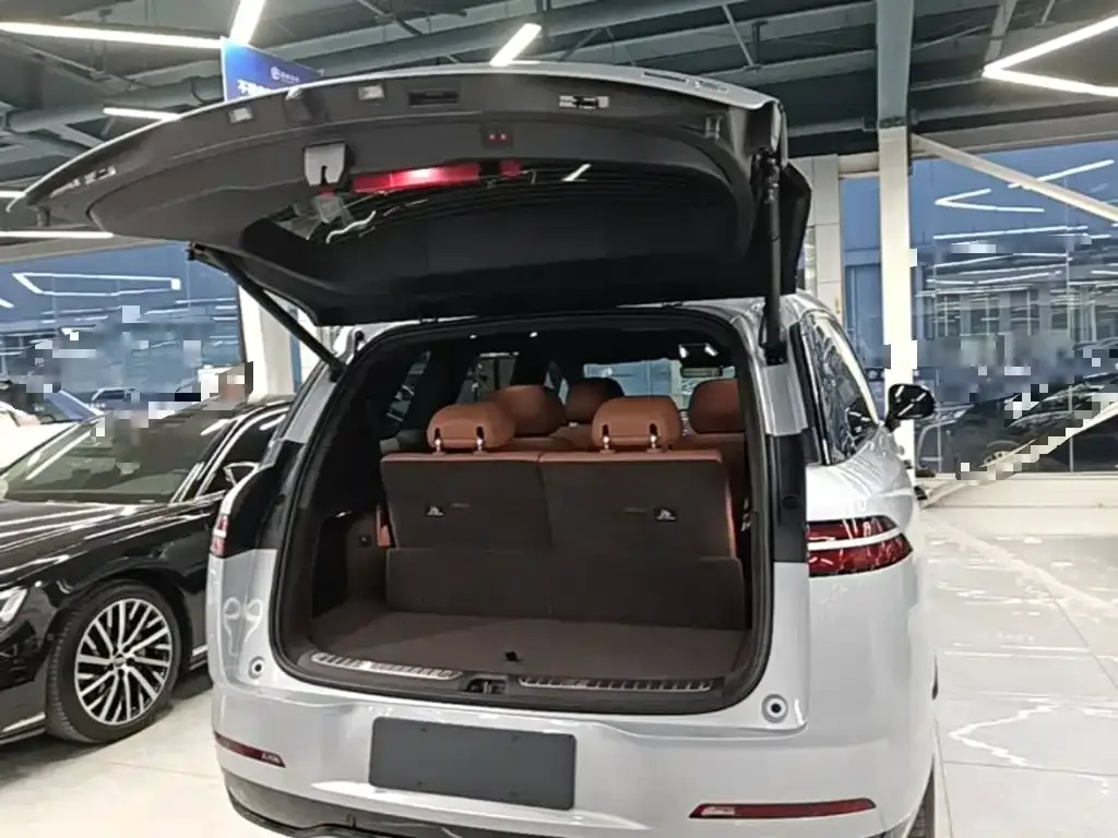 Denza Denza N8L 2025 Standard — Фото автомобиля 18