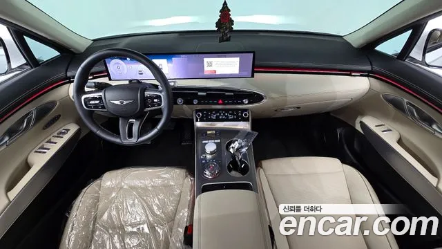 Genesis GV70 2.5T Бензин AWD — Фото автомобиля 6