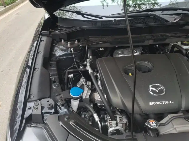 Mazda CX-5 — Фото автомобиля 18