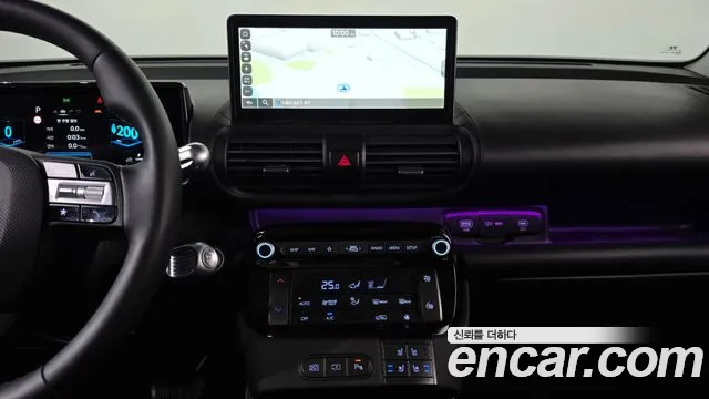Hyundai Casper Electric — Фото автомобиля 19