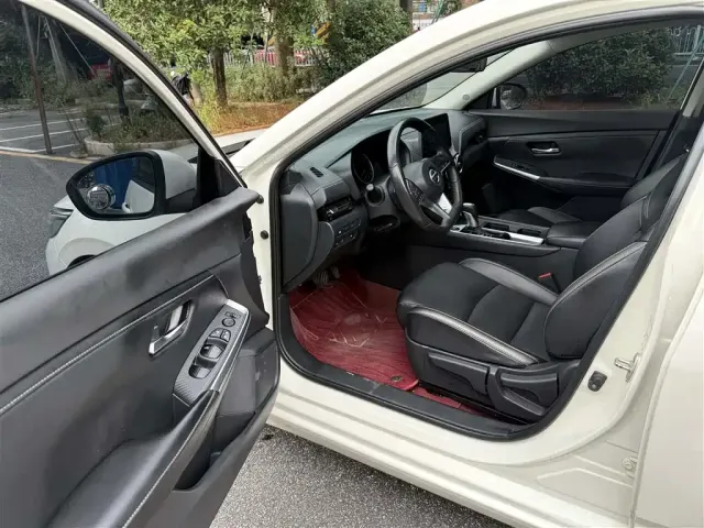 Nissan Sylphy — Фото автомобиля 7