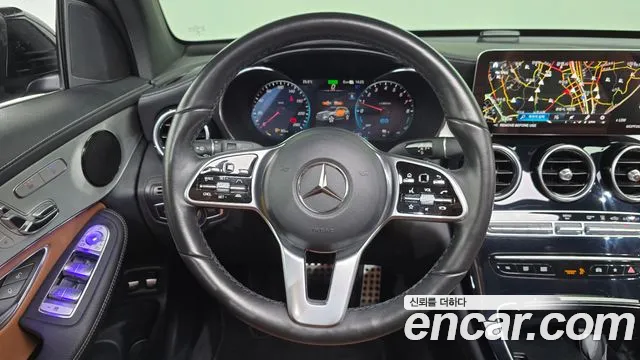 Mercedes-Benz GLC-Class X253 — Фото автомобиля 13