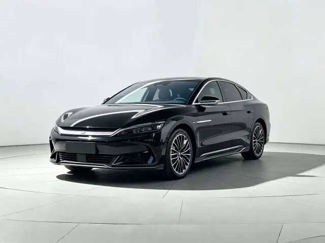 Фотография автомобиля — BYD Han