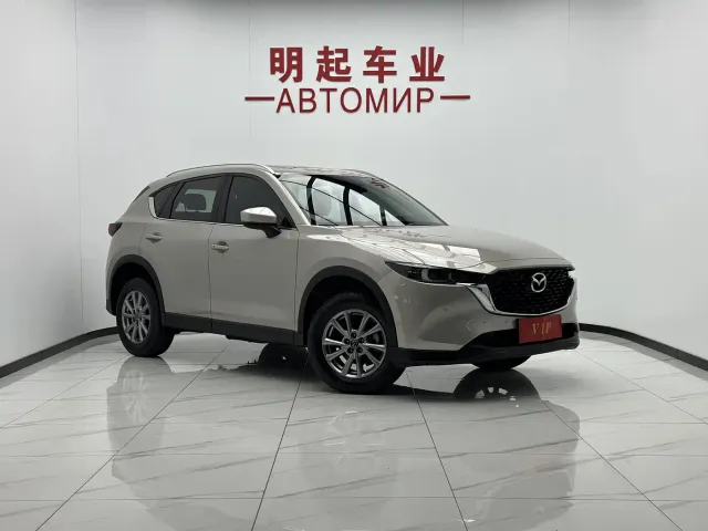 Mazda CX-5 — Фото автомобиля 2