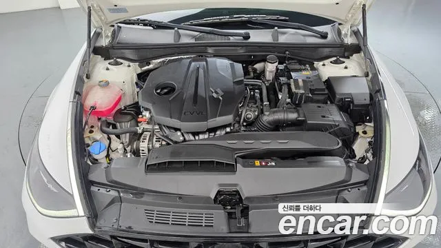 Hyundai Sonata DN8 — Фото автомобиля 6
