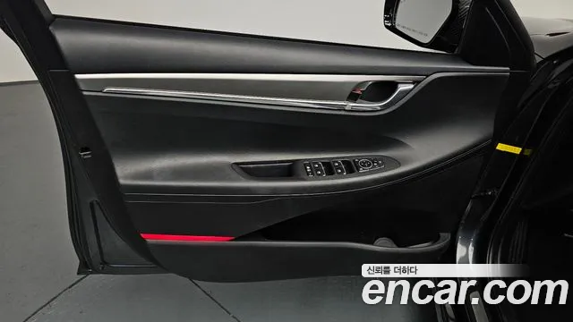 Hyundai Grandeur Новый Grandeur IG — Фото автомобиля 21