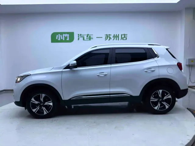 Chery Tiggo 5x — Фото автомобиля 7