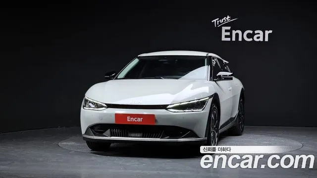 Фотография автомобиля — Kia EV6