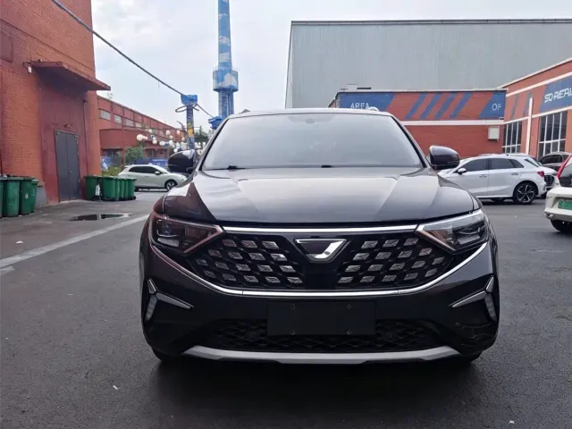 Jetta VS7 — Фото автомобиля 3
