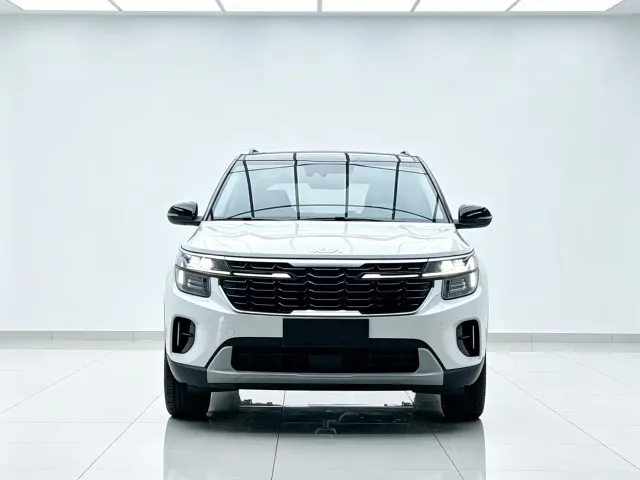 Kia Seltos — Фото автомобиля 2