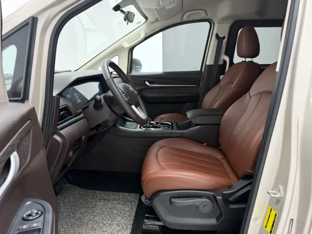 BAW Ruisheng Ace M7 — Фото автомобиля 7