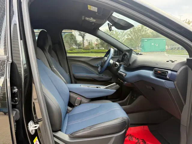 BYD Seagull — Фото автомобиля 9