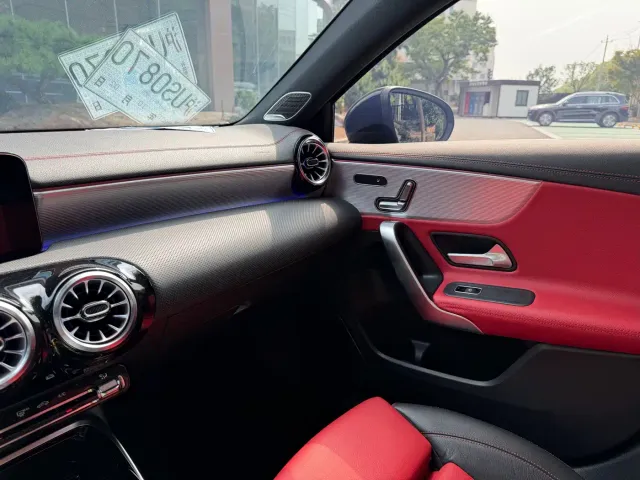 Mercedes-Benz A-Class AMG — Фото автомобиля 6