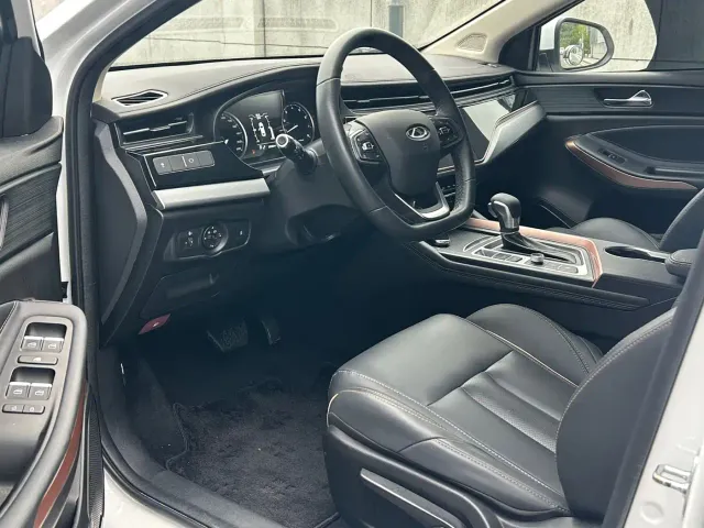 Chery Arrizo 5 PLUS 2023 Model 1.5L CVT Type PLUS — Фото автомобиля 5