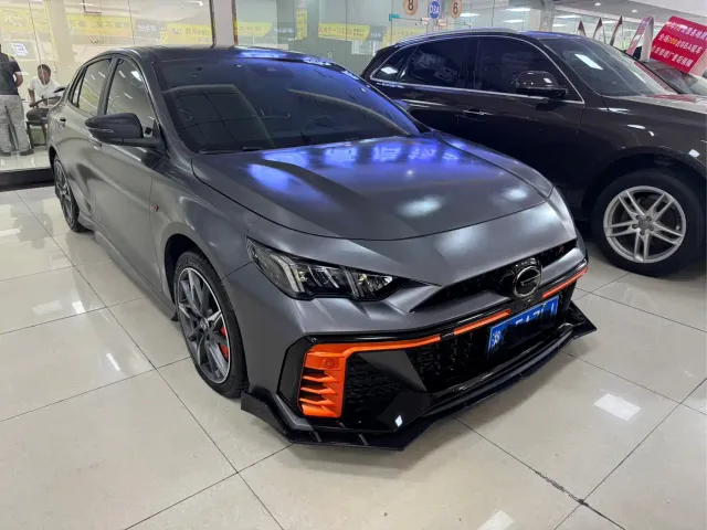 GAC Trumpchi Emkoo — Фото автомобиля 3