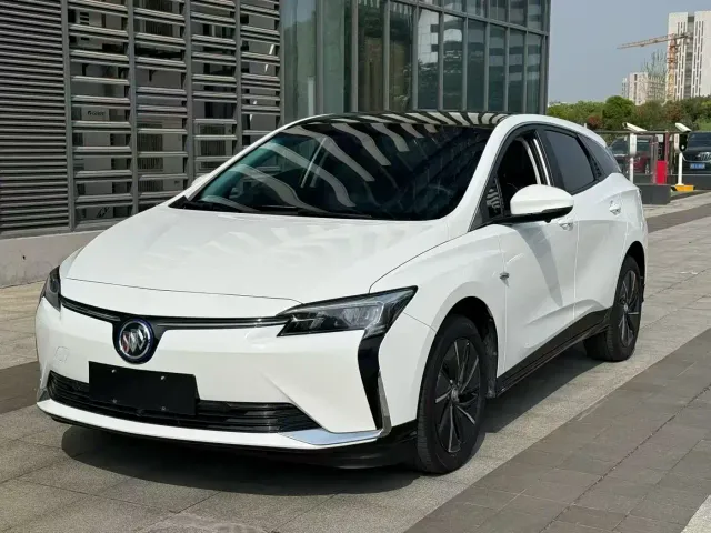 Фотография автомобиля — Buick Velite 6