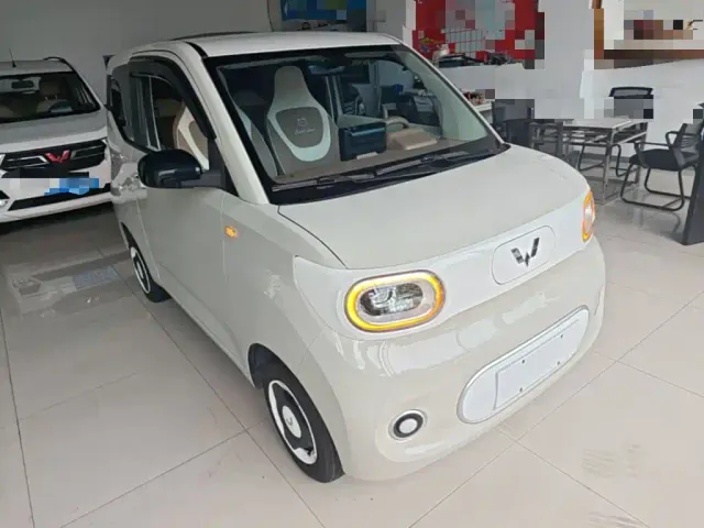 Wuling Hongguang Mini EV — Фото автомобиля 3